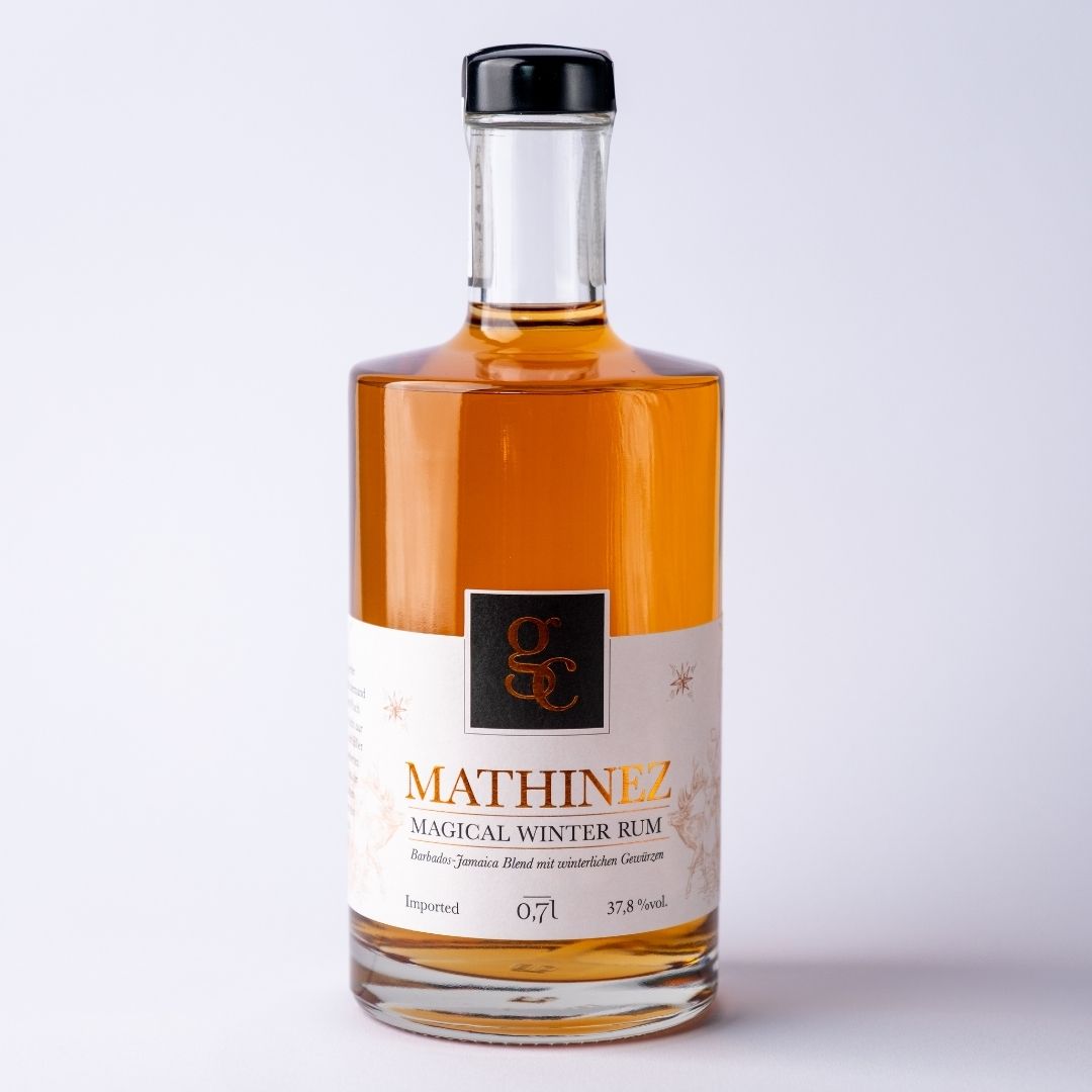 MAGICAL WINTER RUM