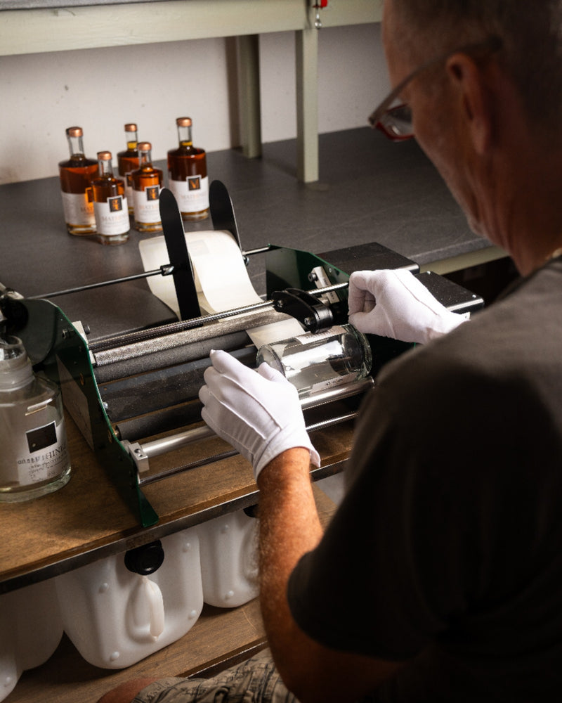 Mathinez Rum Destillerie