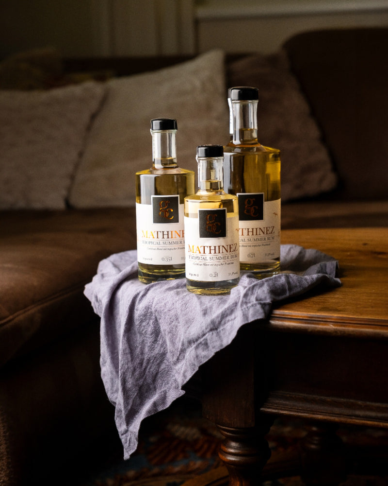 Mathinez Tropical Summer Rum