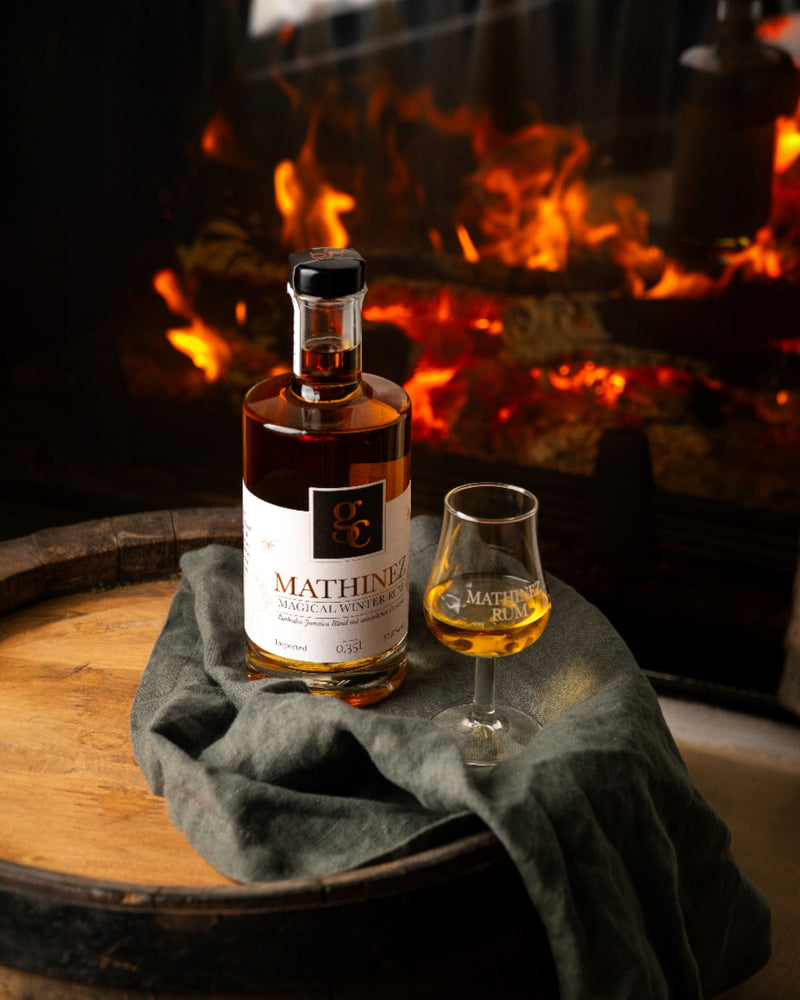 Mathinez Magical Winter Rum