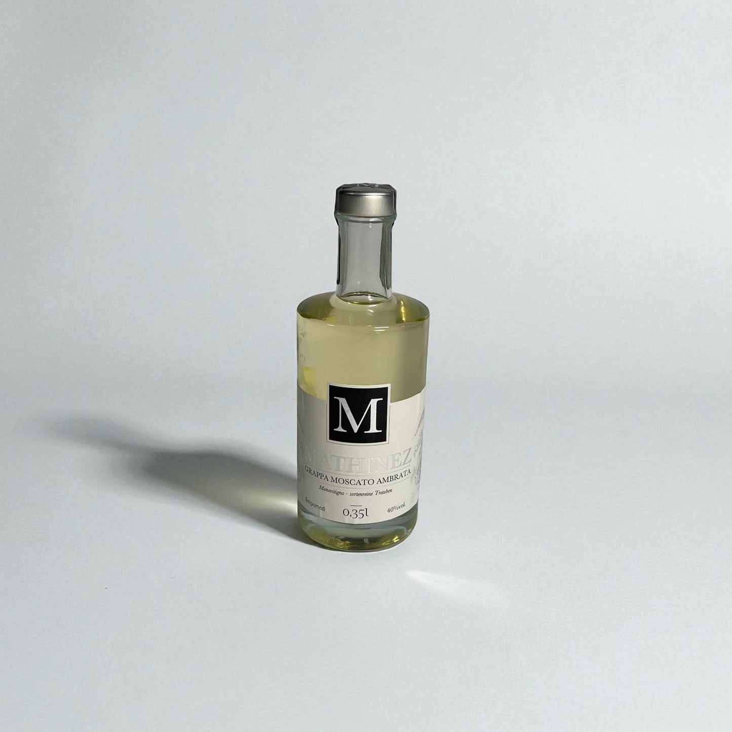 GRAPPA MOSCATO AMBRATA