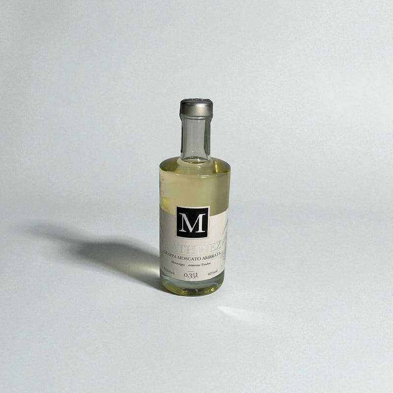 GRAPPA MOSCATO AMBRATA