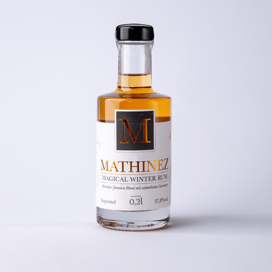 MAGICAL WINTER RUM