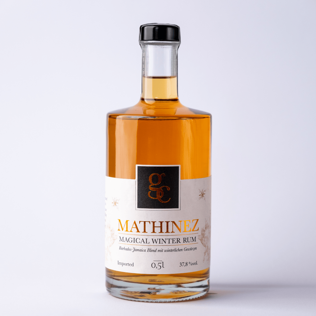 MAGICAL WINTER RUM