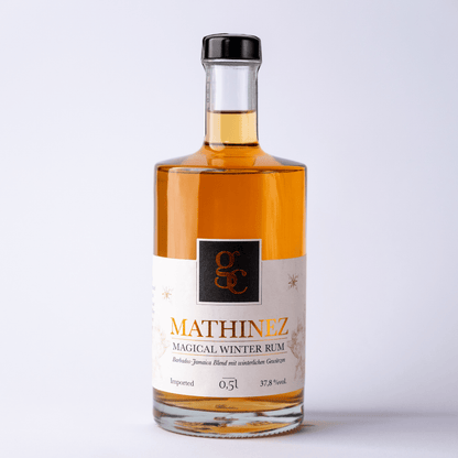 MAGICAL WINTER RUM