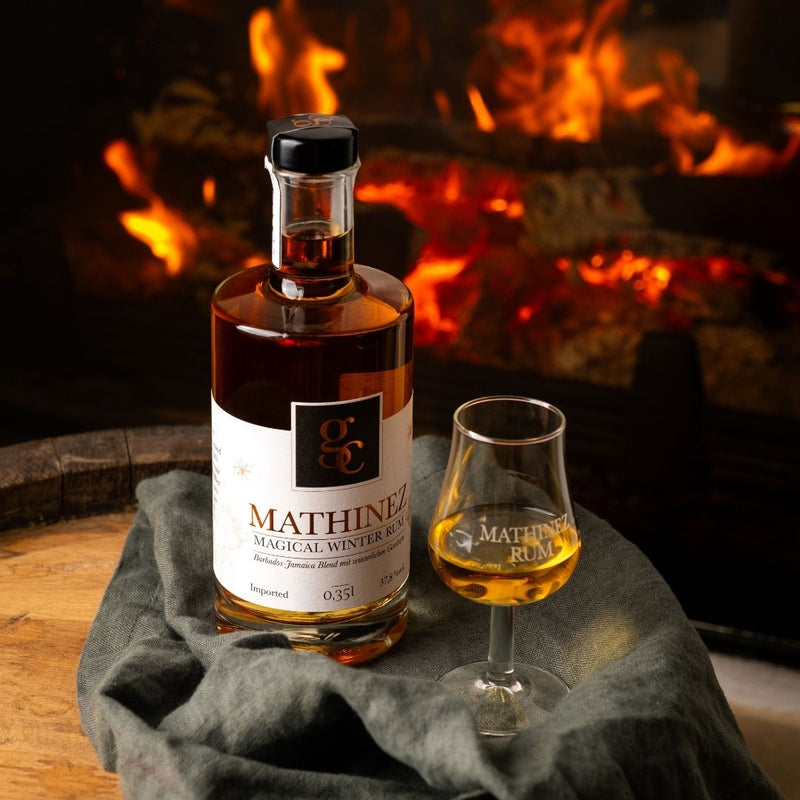MAGICAL WINTER RUM