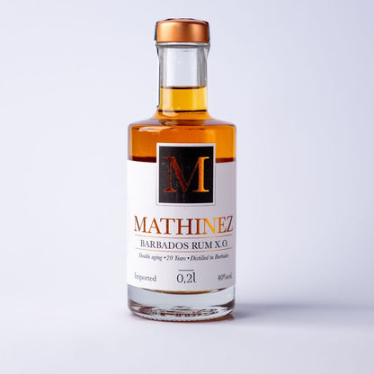 BARBADOS RUM - XO