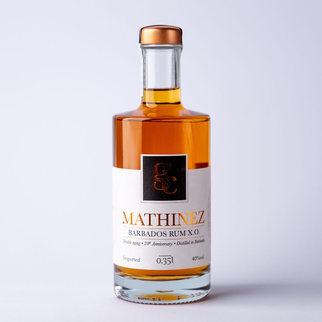 BARBADOS RUM - XO