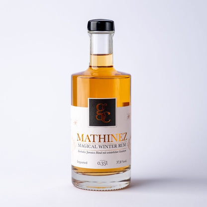 MAGICAL WINTER RUM