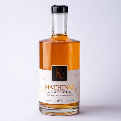 MAGICAL WINTER RUM