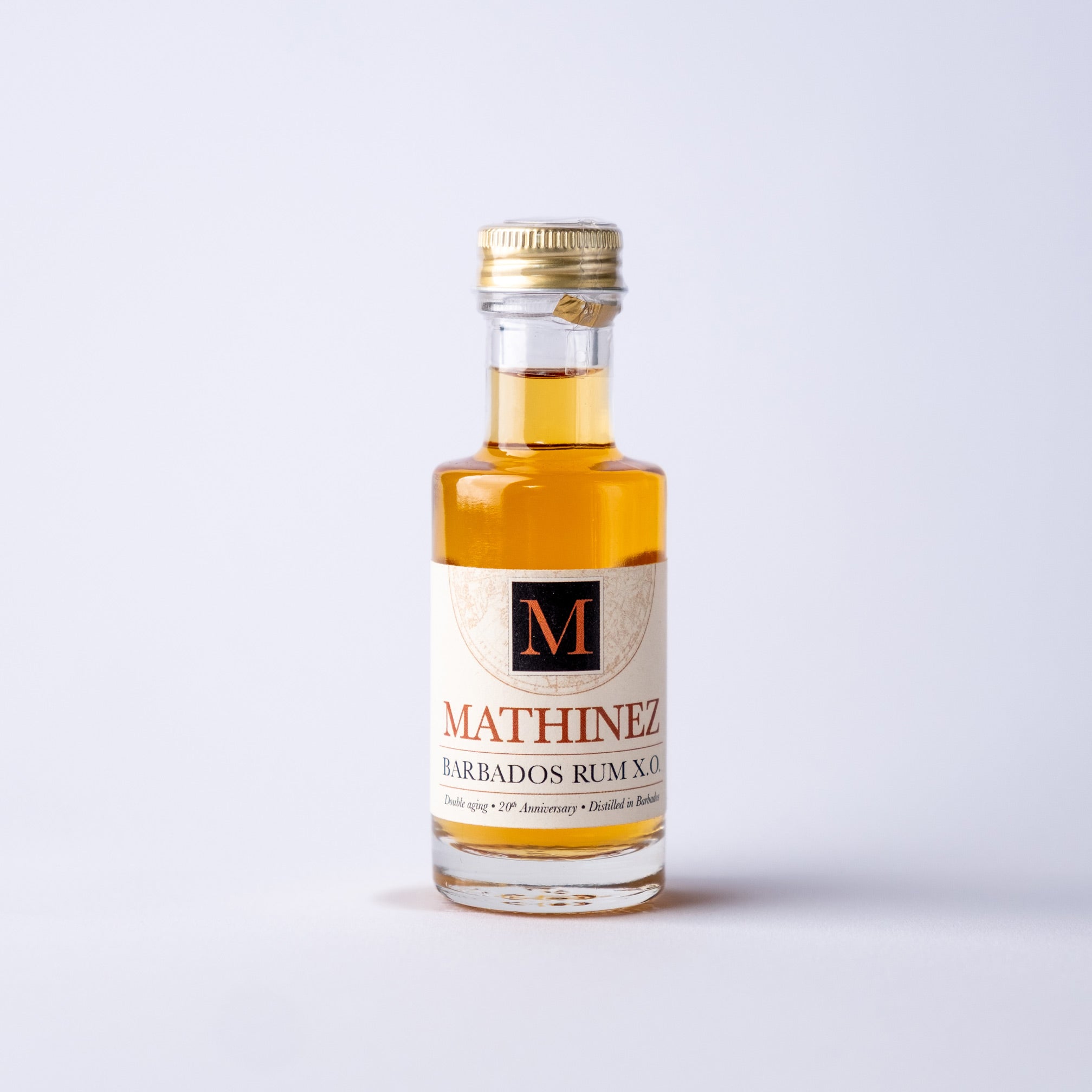 BARBADOS RUM - XO – Mathinez Online Store
