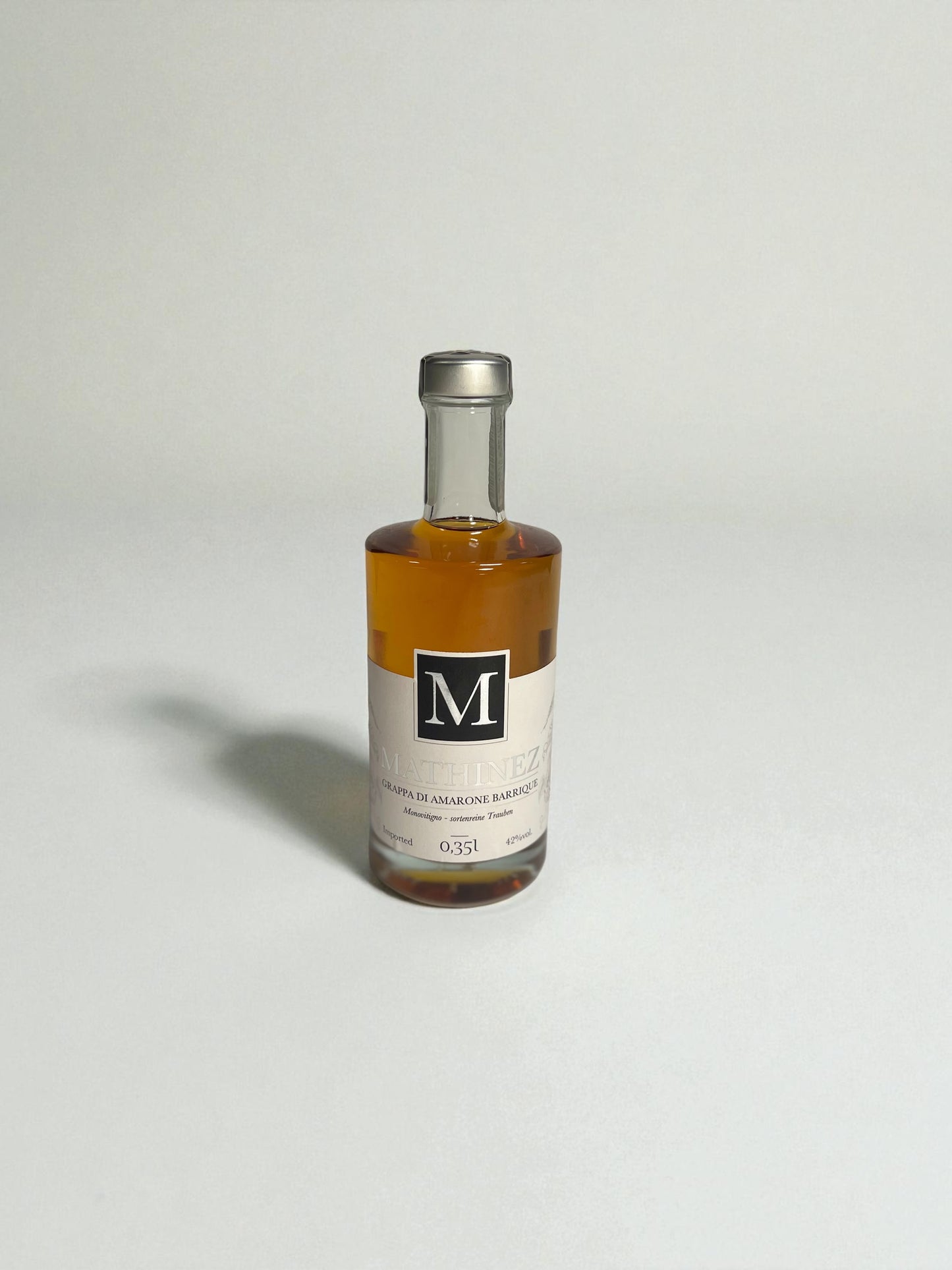 GRAPPA DI AMARONE BARRIQUE