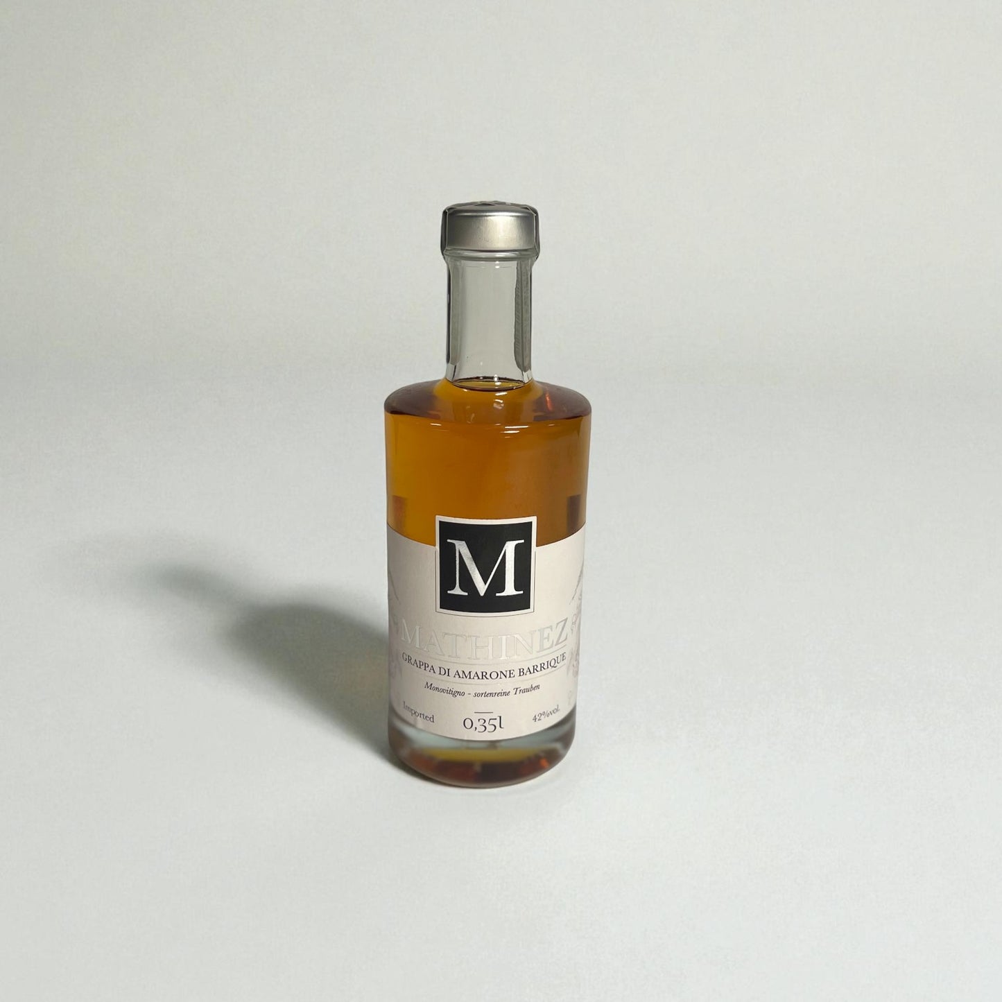 GRAPPA DI AMARONE BARRIQUE