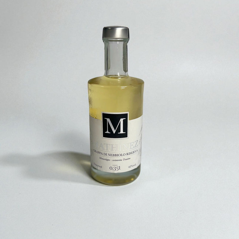 GRAPPA DI NEBBIOLO RISERVA