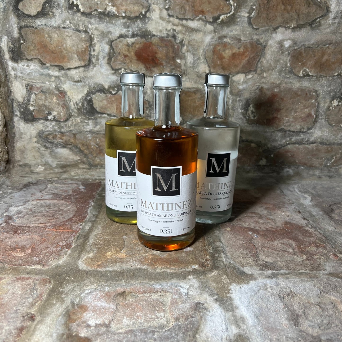 GRAPPA DI AMARONE BARRIQUE