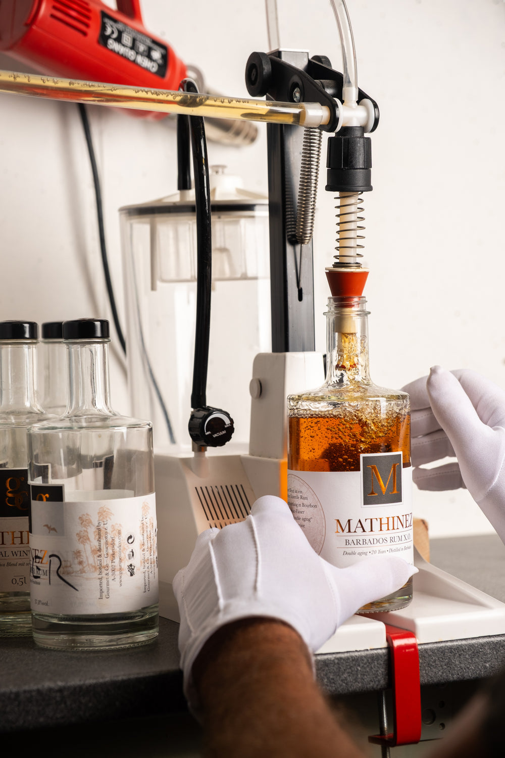 Mathinez Rum Craftsmanship